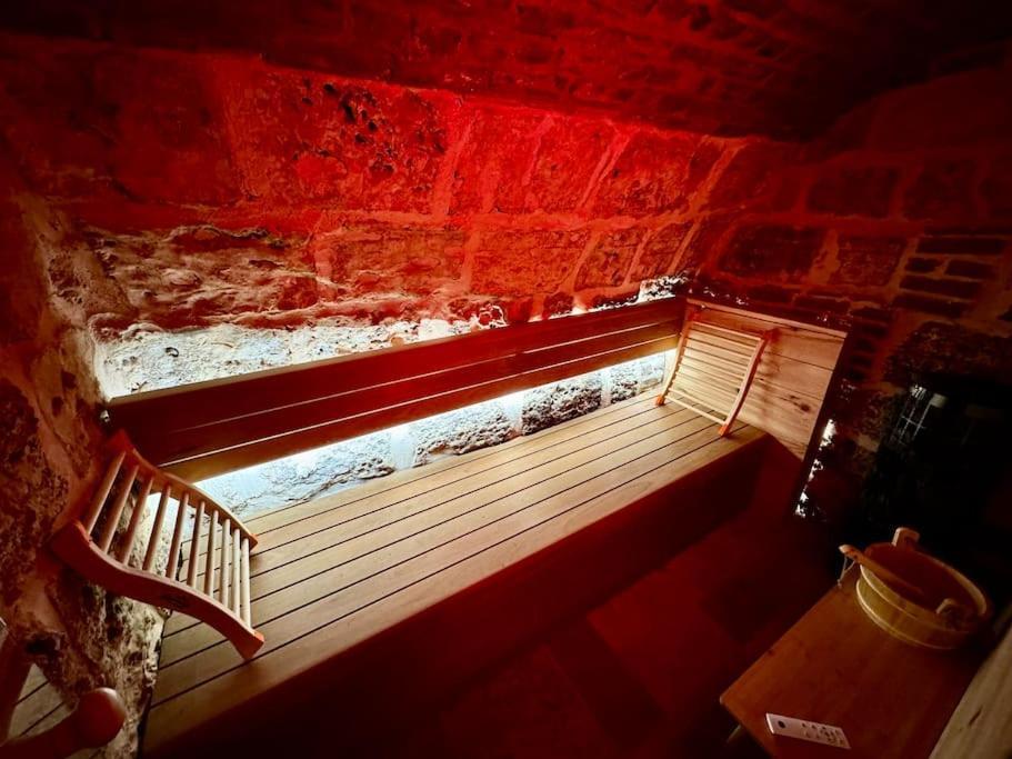 Sauna & Balneo Au Coeur De Rouen Exteriör bild